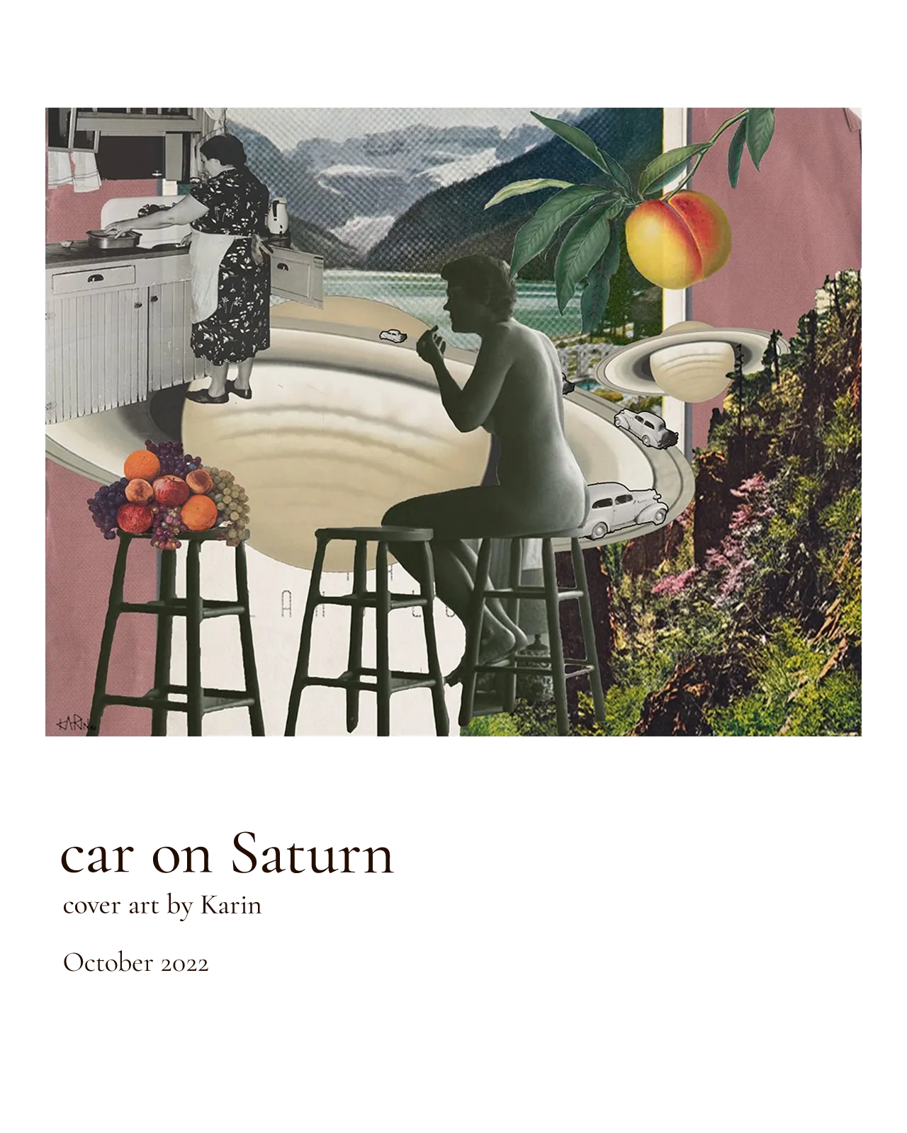 car on Saturn