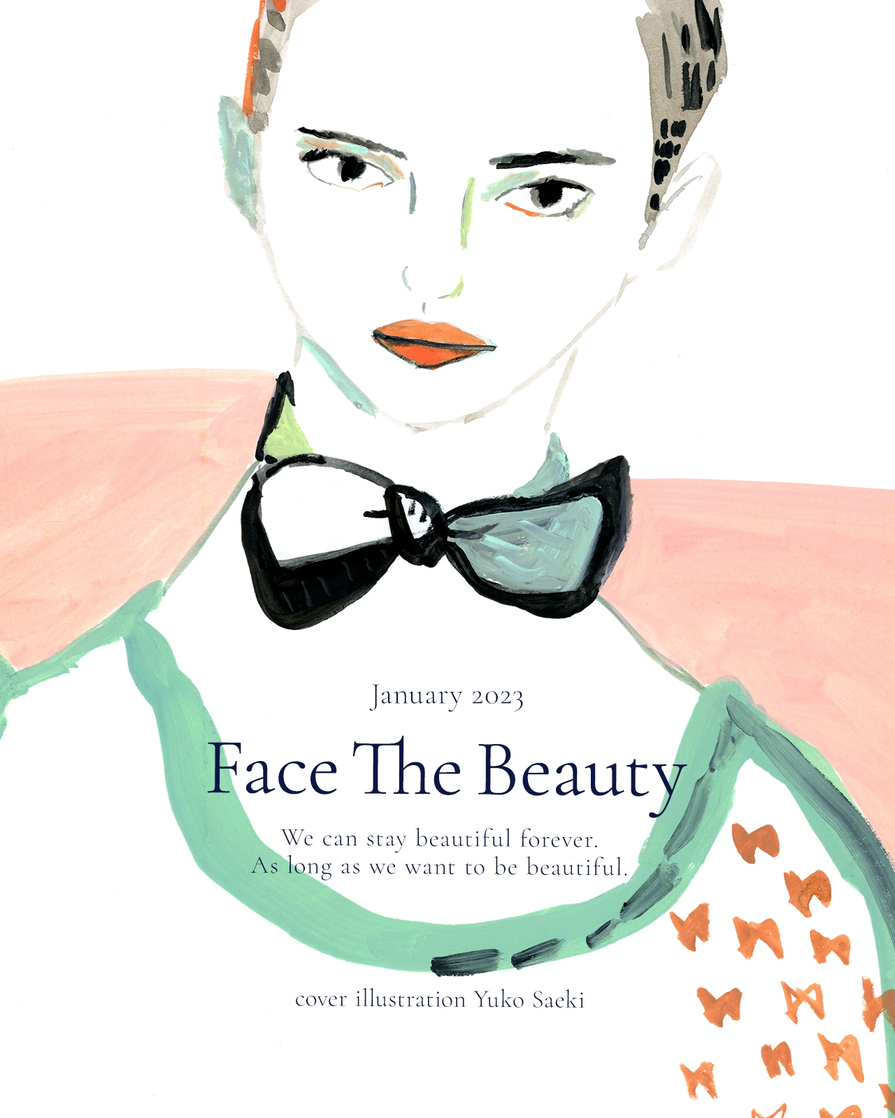 Face The Beauty